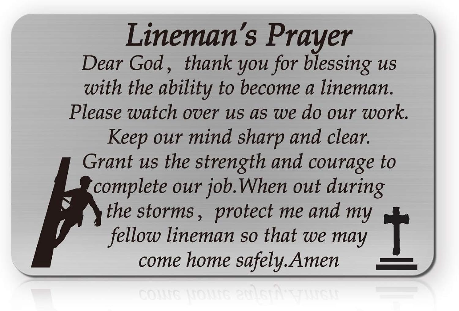 gifts for lineman boyfriend