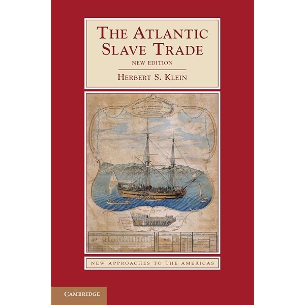 The Atlantic Slave Trade, 3rd edition: David Northrup