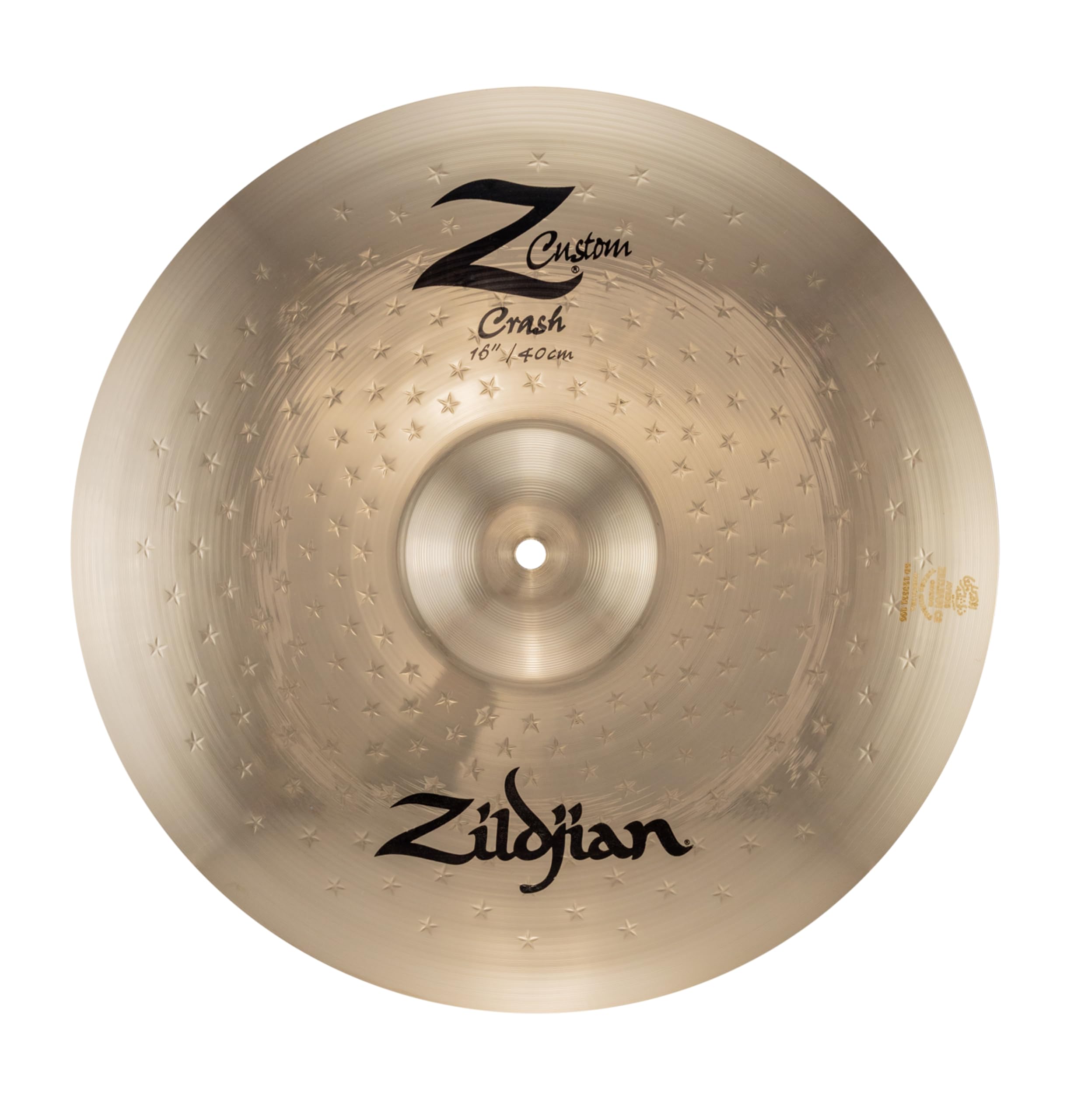 Zildjian 16" Z Custom Crash - Z40113