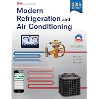 Modern Refrigeration and Air Conditioning (Modern Refridgeration and Air Conditioning)