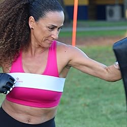 Pinkclover Breastband - No Bounce, Adjustable High