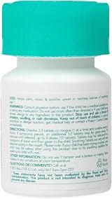 Dr. Talbot's Chamomile Soothing Tablets Quick Dissolve 140 Count view 10