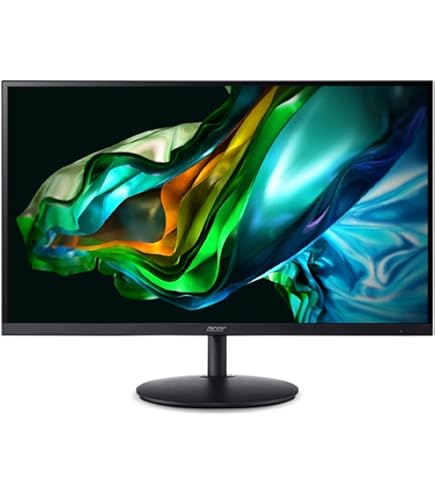 Amazon.com: acer Nitro VG0 23.8-inch Gaming Monitor Full HD