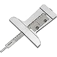 Car Truck Tire Depth Checker Tyre Tread Gauge Stainless Steel 0~32nds Caliper Measure Tool