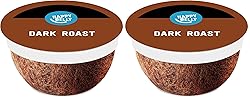 Amazon Brand - Happy Belly Dark Roast Coffee