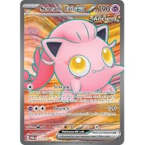 Pokemon – Scream Tail ex 197/167 – Twilight Masquerade – Full Art