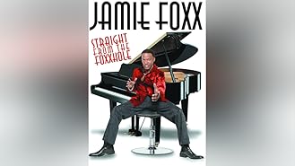 Jamie Foxx: Straight from the Foxxhole