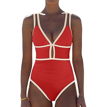 Amazon Best Sellers: Best Women's One-Piece Swimsuits Amazon Best Sellers: Best Women's One-Piece Swimsuits