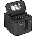LABELWORKS Epson LW-Z5010PX Industrial Label Maker - Complete Printer Kit with Accessories, PX 147' Bulk Label Rolls, Desktop Printer