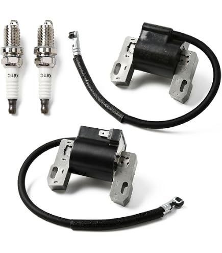 yu1012　803535 Amazon.com: MIU11218 MIU11219 Ignition Coil For John Deere X540
