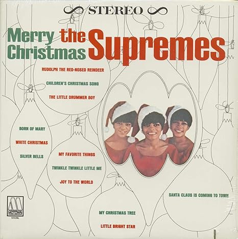 Merry christmas : the supremes: amazon.fr: cd et vinyles} Merry Christmas : The Supremes: Amazon.fr: CD et Vinyles}