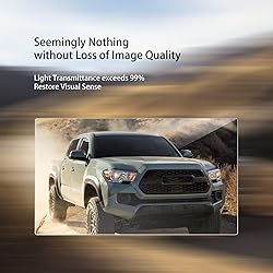 XXCIWP Screen Protector for Toyota Tacoma Screen