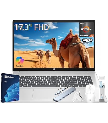 Amazon.com: HP ZBOOK 17 G6 I7/2.6 17 8GB 1TB BT W10P 64 : Electronics