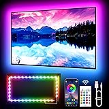 KANTUTOE TV LED Backlight, 9.84ft LED Lights for