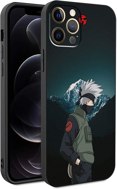 Amazon Compatible With IPhone 12 Pro Max Anime Comic Series 