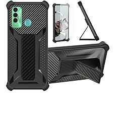 Aroepurt Case for Tecno Spark 7p Phone Case Stand