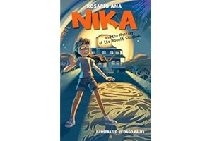 Nika and the Mystery of the Moonlit Shadows: An Unbelievable Adventure. Don't Trust What You See! - A Children's Chapter Book for Ages 8-12.