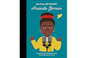Amanda Gorman (Volume 75) (Little People, BIG DREAMS, 75)