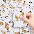 Sex Game Cards, Couples Sex Poker Position of The Week Cards - The Hottest 54 Sex Positions for Couples Adults Card Games Dra