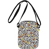 G2TUP Horror Movie Crossbody Bag Horror Killer Gifts Art Was Here Gifts Horror Movie Shoulder Bag