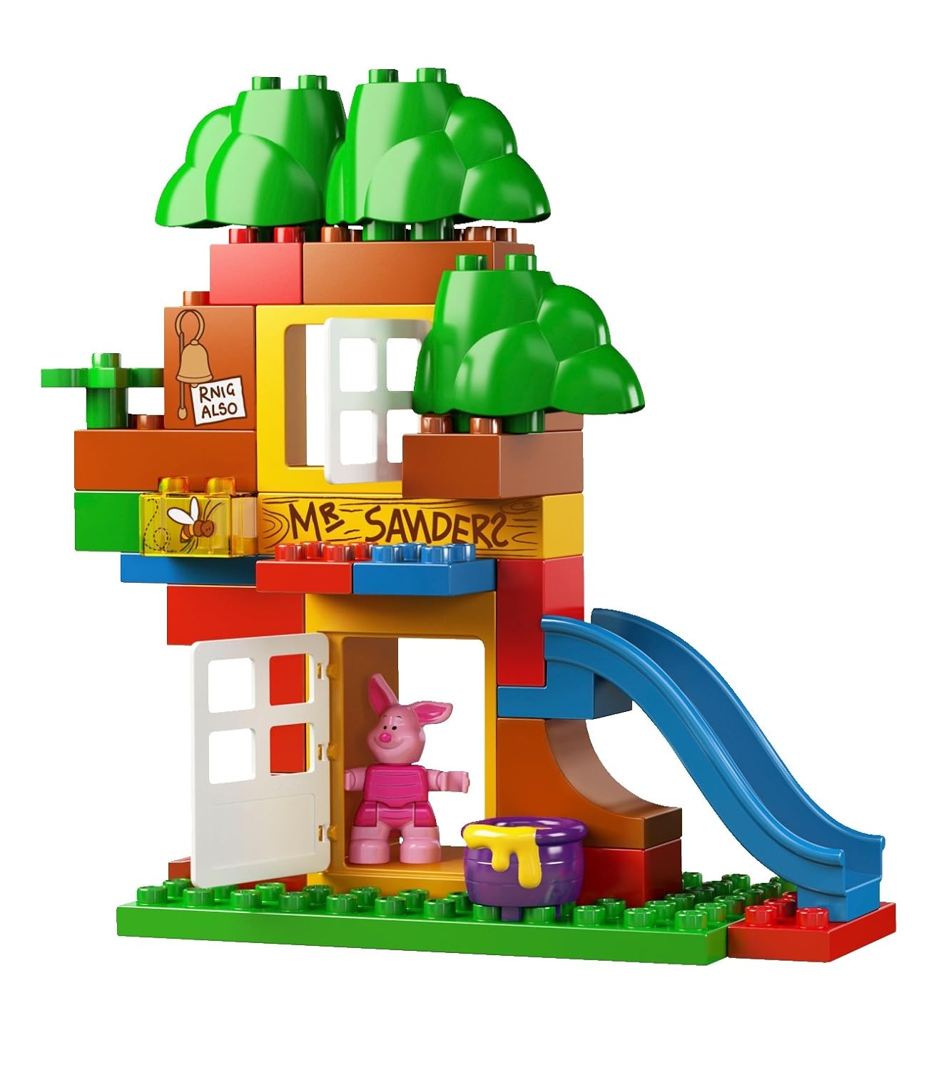 Buy Lego 5947 Winnie The Pooh S House Online At Low Prices In
