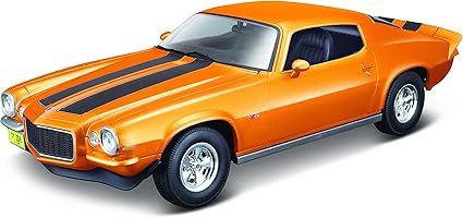maisto 1971 camaro