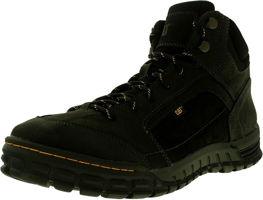 CAT Men's Sentinel Mid AnkleHigh Hiking Shoe Cat Ropa
