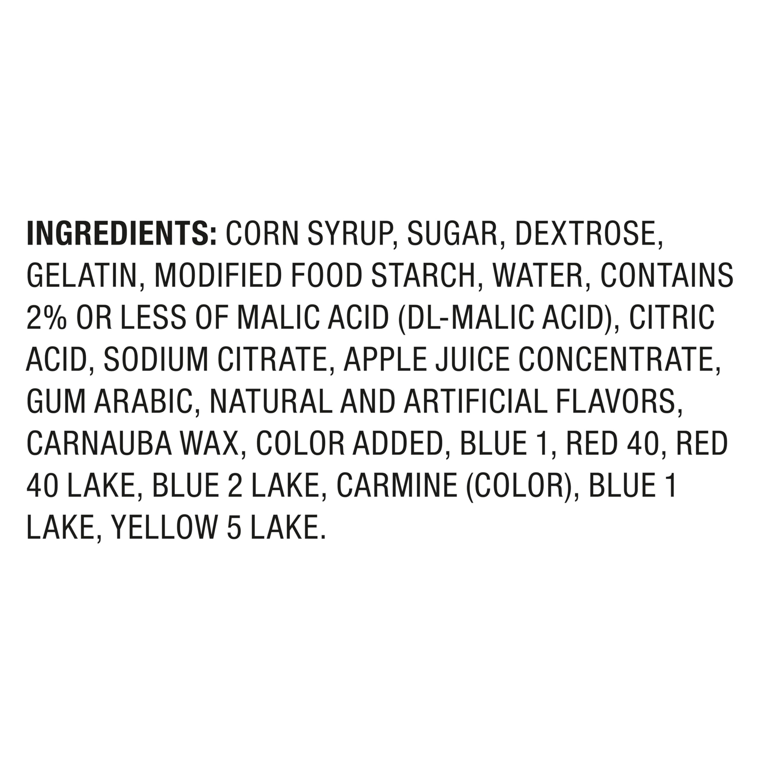 Nerds Gummy Clusters, Candy, Very Berry, Crunchy and Gummy, 18.5 oz