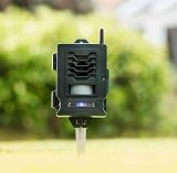 Pestbye Ultrasonic Smart Link Cat Repellent System Battery Powered Waterproof view 2