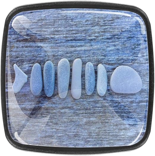 Perillas de gabinete de cocina Guijarro Perillas de mesitas de noche