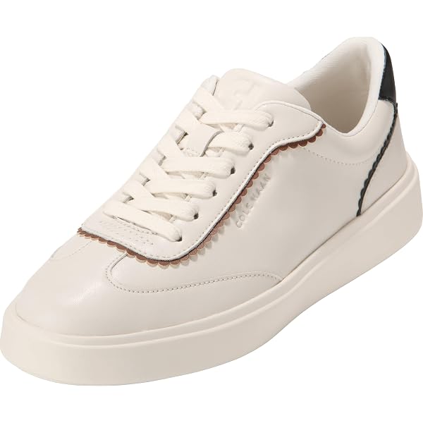 Amazon.com | Cole Haan Zerogrand Journey Runner Ivory  display picture 2