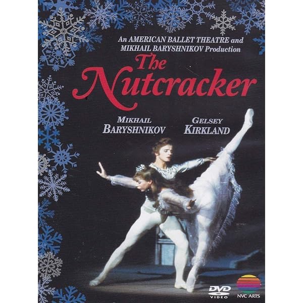 Amazon.com: George Balanchine's The Nutcracker : Macaulay Culkin