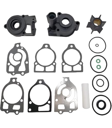Amazon.com: AMRS-18-3217 * Sierra 18-3217 Impeller Kit Replaces 46
