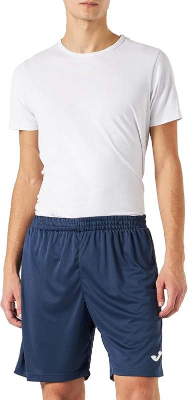 Herren Sport Shorts, 7XS - 2XL - Elastischer Bund mit Kordelzug - Nobel