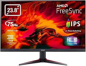 Acer Nitro VG240Y bmiix Monitor IPS 