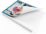 Artgecko Pro Watercolour Postcards A6 20 Sheets 300gsm White Cartridge Paper view 4