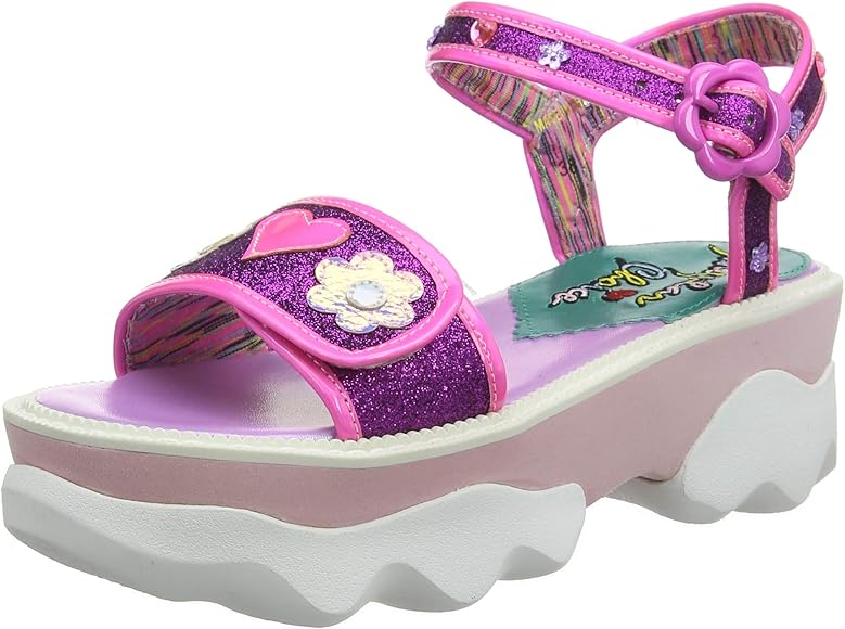 irregular choice slides