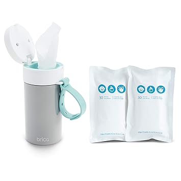 baby wipes to go