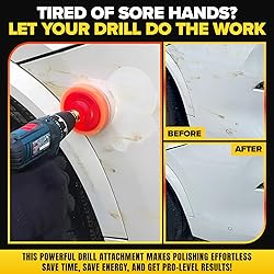 Carfidant Scratch and Swirl Remover - Car Scratch