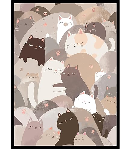 Amazon.com: Grumpy Cat Flowers Standard Deck Protector Sleeves 50ct : Toys  & Games