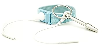 DR. ELECTRO ESTIM Elektro Dilator, Harnröhren Plug für Elektrostimulation, mit Penis- Hodenschlaufe, verschiedene Ausführunge