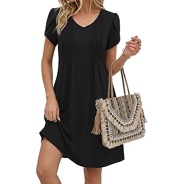 Amazon Best Sellers: Best Women's Casual Dresses