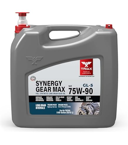 Amazon.com: TRIAX Multi-Vehicle Global ATF Full Synthetic