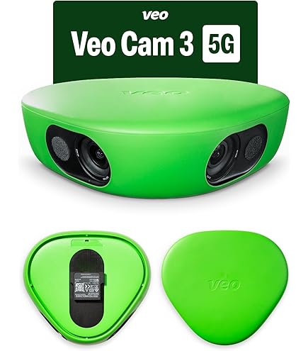 Veo3 スポーツカメラ ジャンク Amazon.com : VEO Cam 3 1080HD Sports Camera Bundle with AI Auto