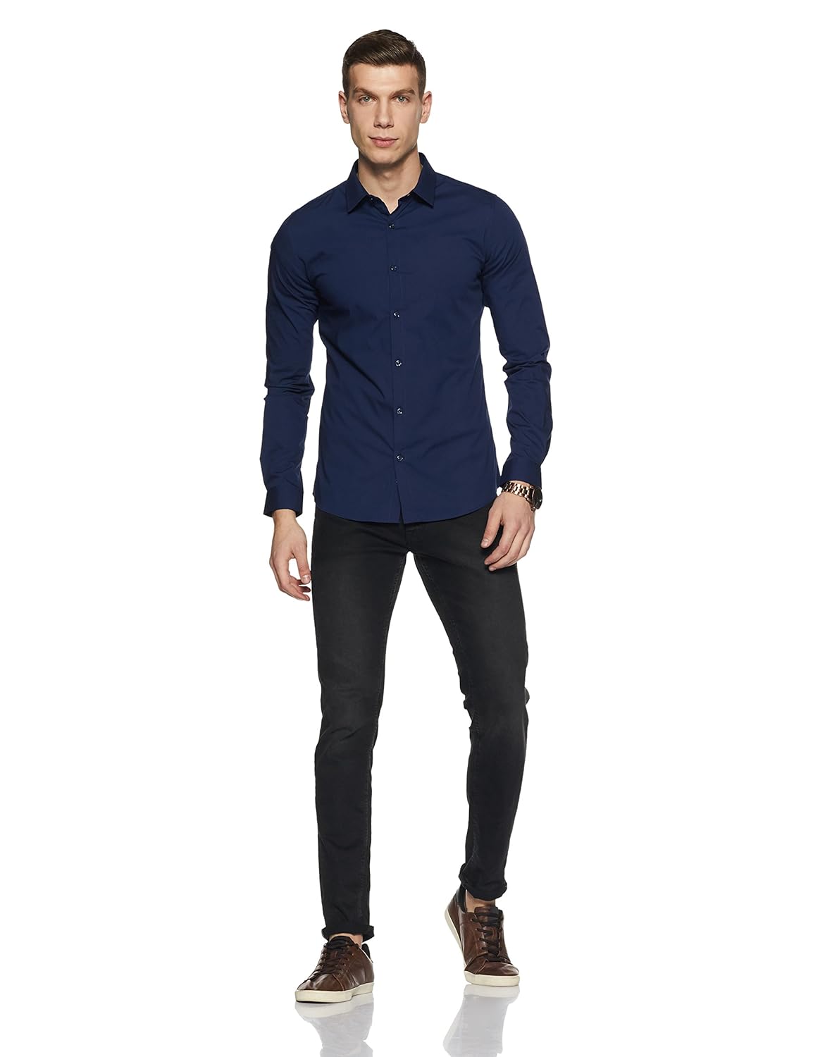 united colors of benetton men's casual shirt