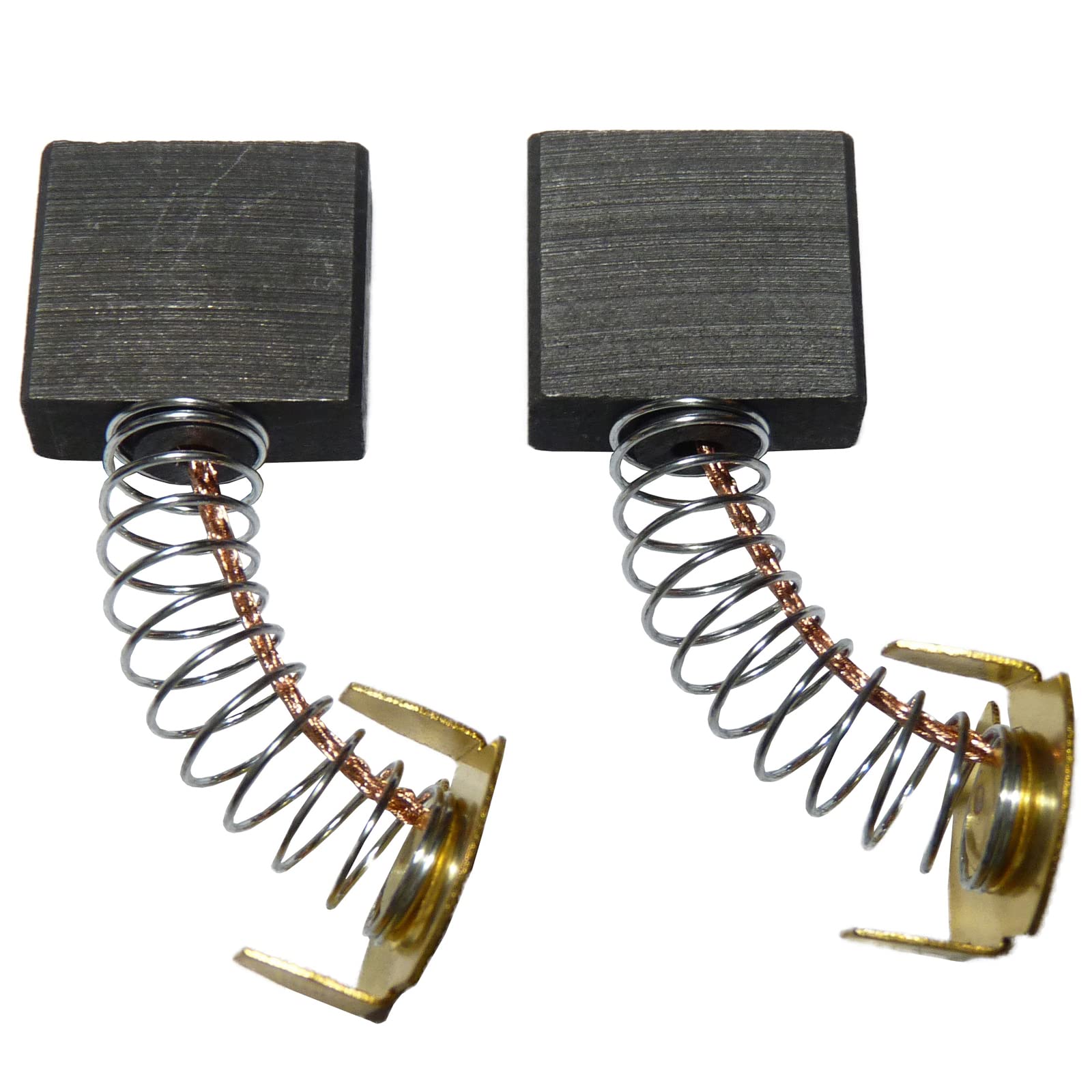 Place4parts CB204 Carbon Brushes Compatible with MAKITA GA9020 GA9020S GA9020KD M9001 GA9040 GA7050 9" 230mm Angle Grinder