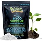 Trifecta Myco Supreme Root Stimulator | 2 oz | Ultra-Concentrated Mycorrhizal Fungi | Supports Strong Roots And Living Soil | For Trees, Roses, Flowers And Plants