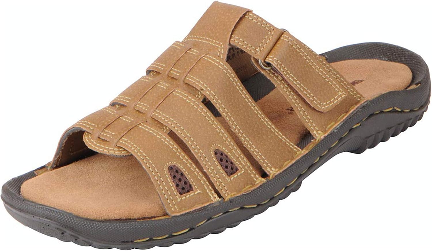 Bata Men's Slip On Outdoor Sandals Amazon.in Shoes & Handbags