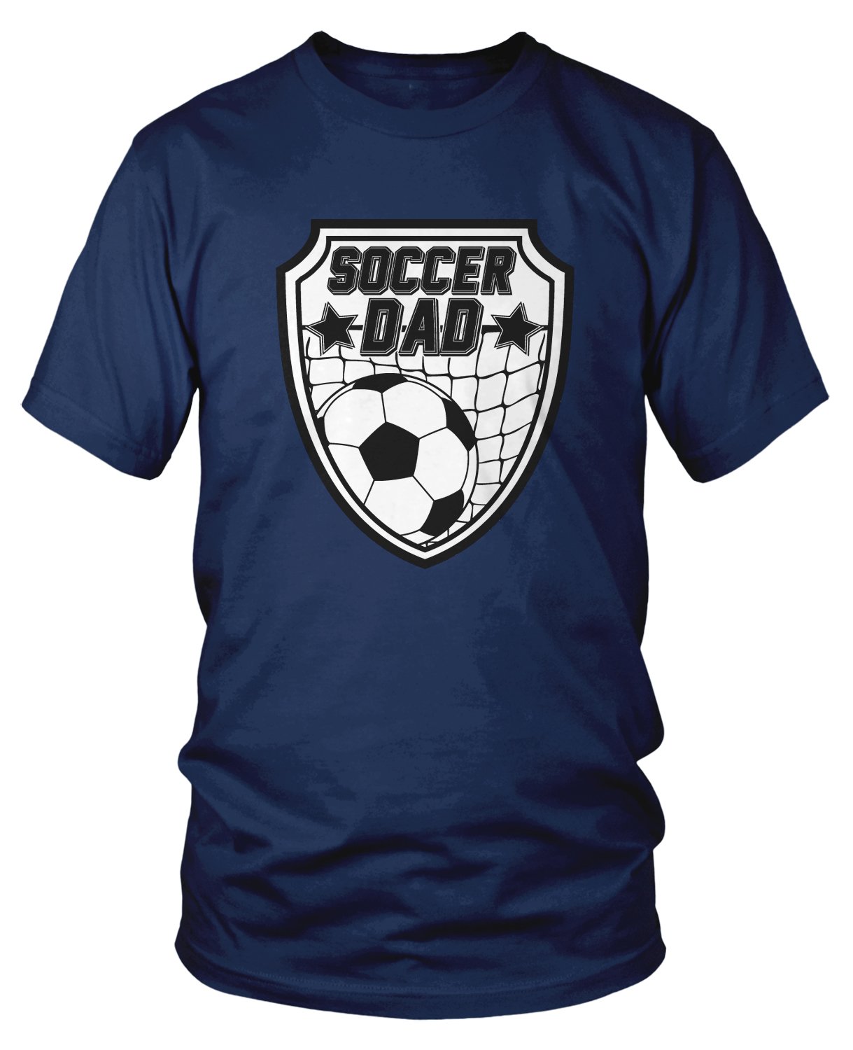 S Soccer Dad T Shirt Stellanovelty