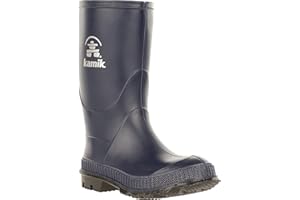 Kamik Stomp Rain Boot (Toddler/Little Kid/Big Kid)